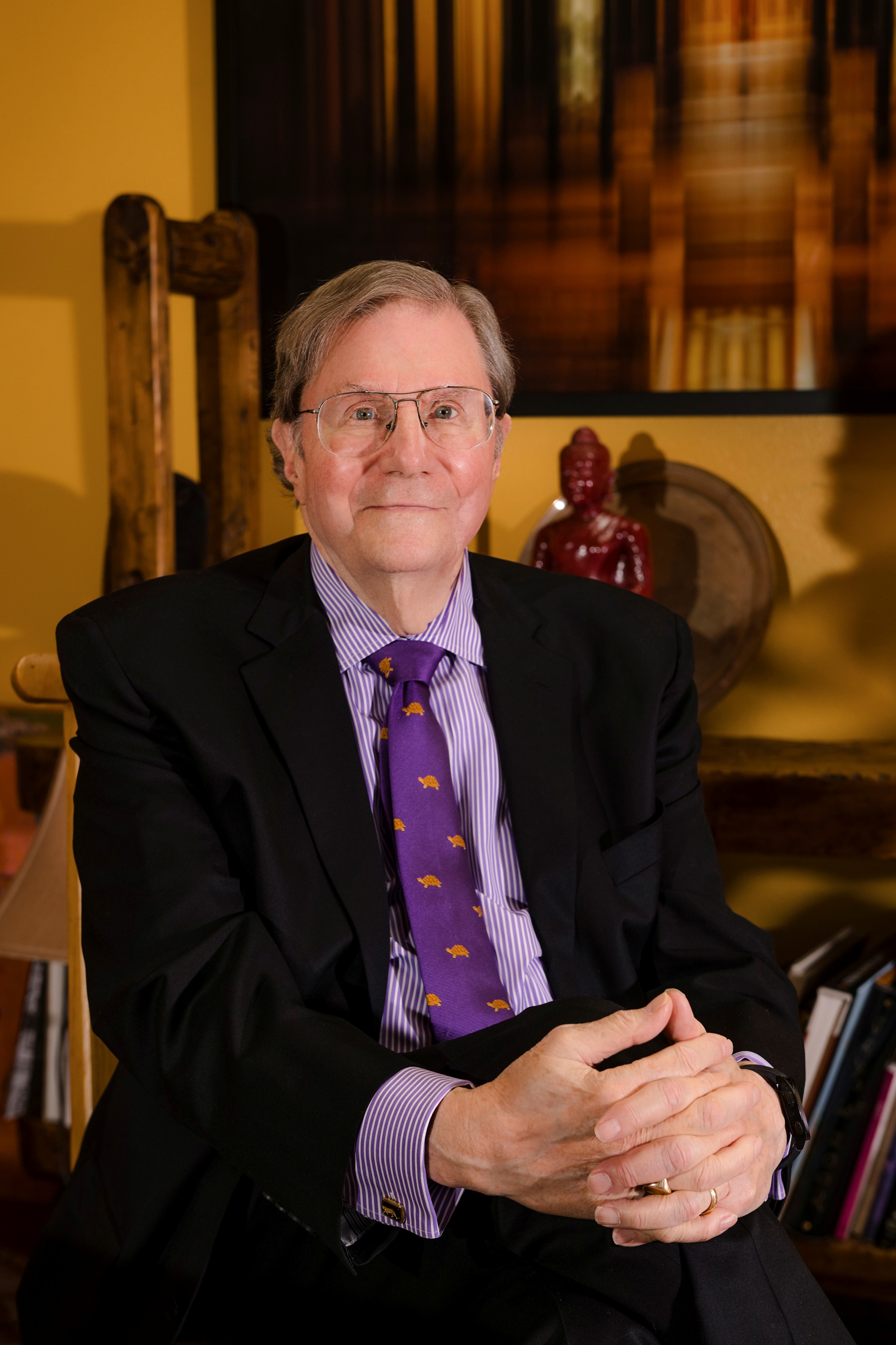 James (Jay) E. Hughes Jr.